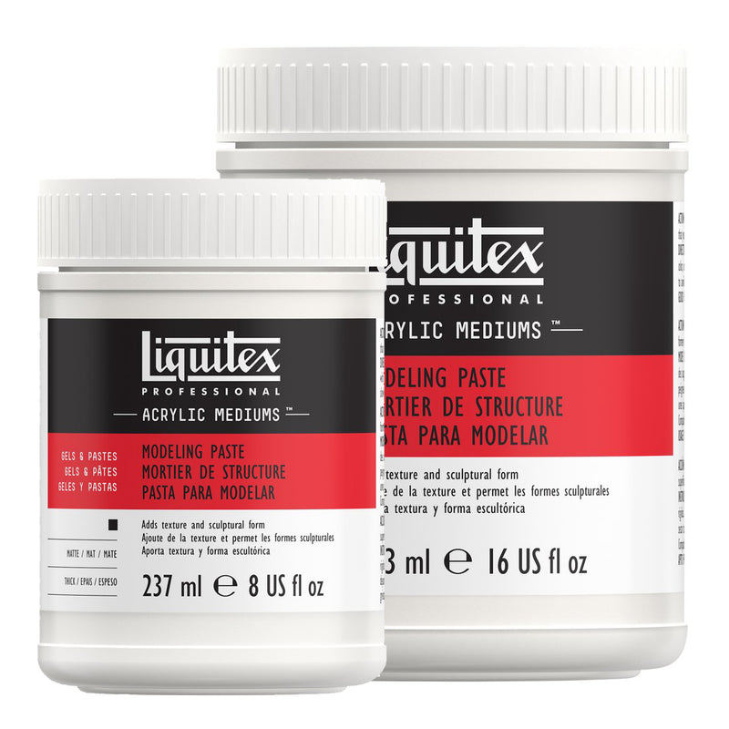 Liquitex Professional Acrylic Modeling Paste