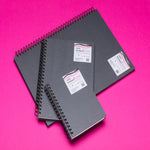 Seawhite Pink Ribbon Sketchbooks