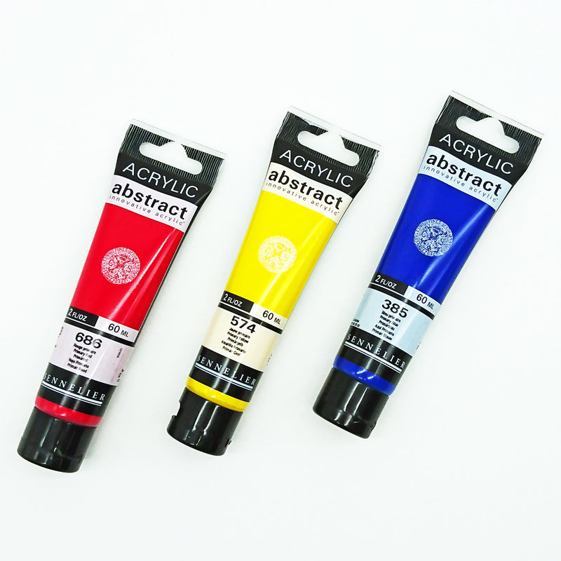 Sennelier Abstract Acrylic Paint 60ml