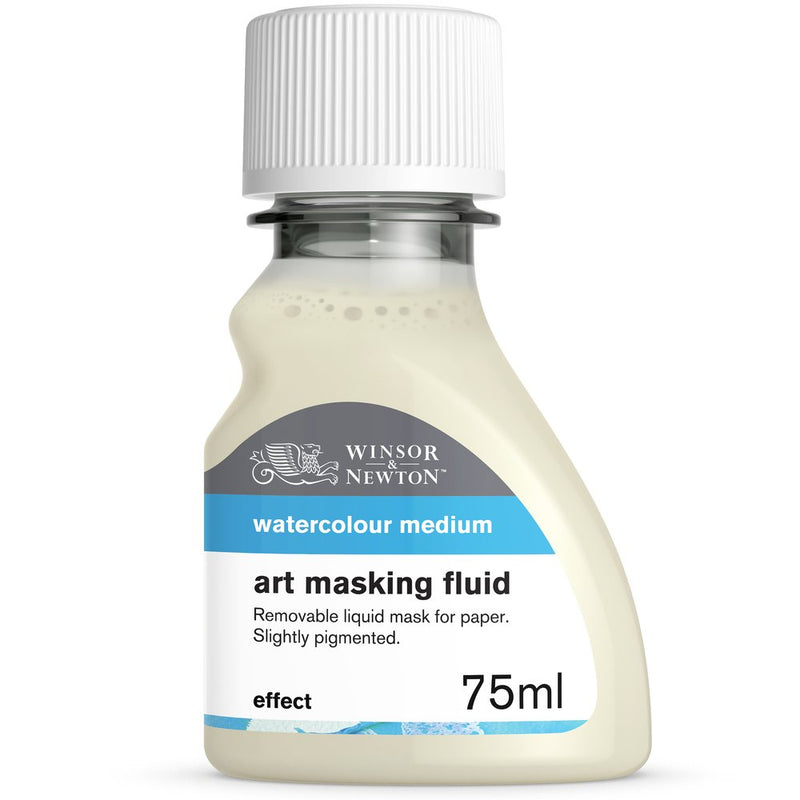 Winsor & Newton Watercolour Masking Fluid (75ml)