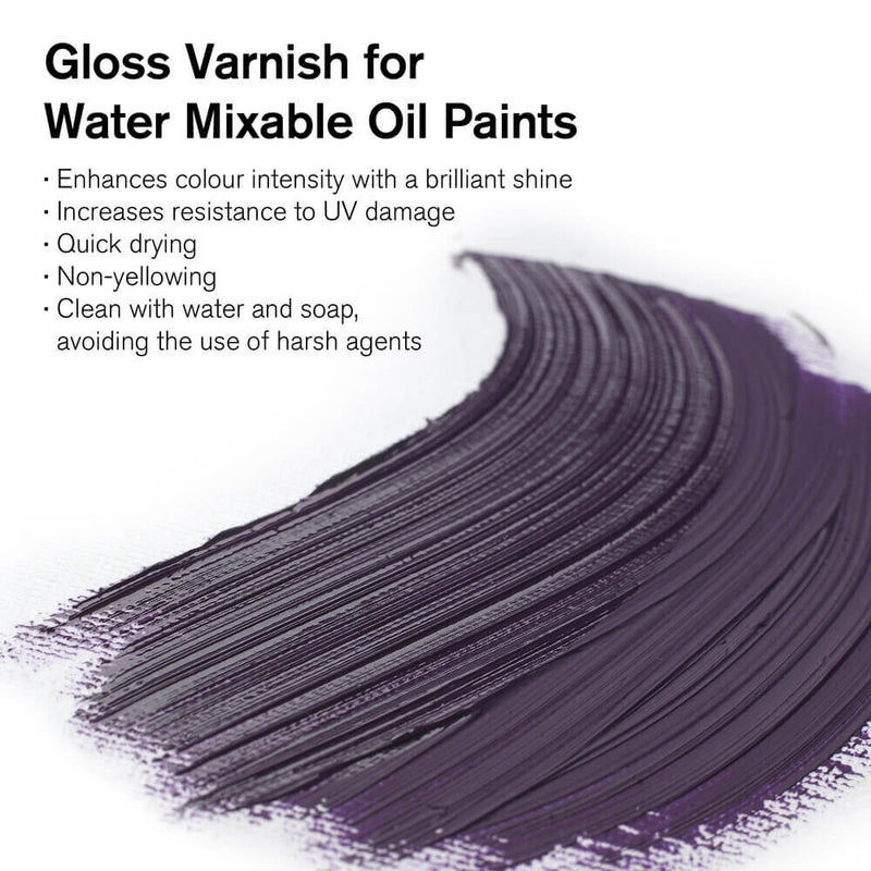 Winsor & Newton Artisan Water Mixable Varnish (75ml)