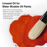 Winsor & Newton Artisan Water Mixable Linseed Oil (75ml)