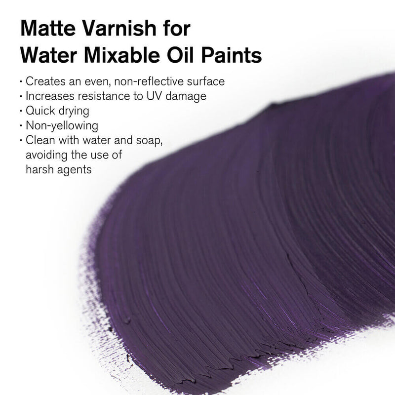 Winsor & Newton Artisan Water Mixable Varnish (75ml)