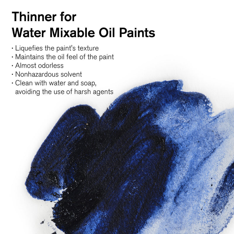 Winsor & Newton Artisan Water Mixable Oil Thinner (75ml)