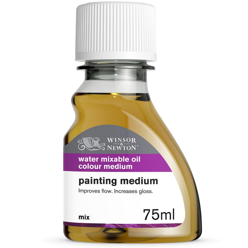Winsor & Newton Artisan Water Mixable Painting Medium (75ml)