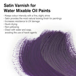 Winsor & Newton Artisan Water Mixable Varnish (75ml)