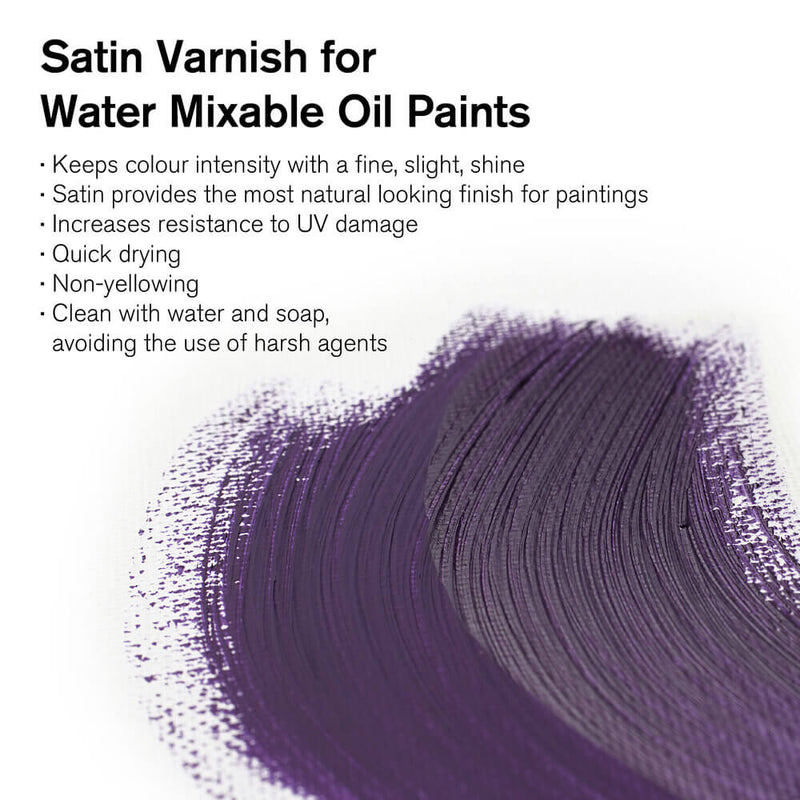 Winsor & Newton Artisan Water Mixable Varnish (75ml)