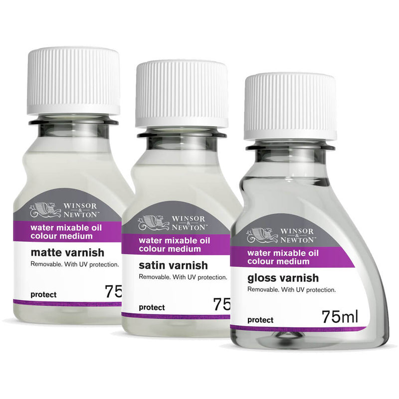 Winsor & Newton Artisan Water Mixable Varnish (75ml)