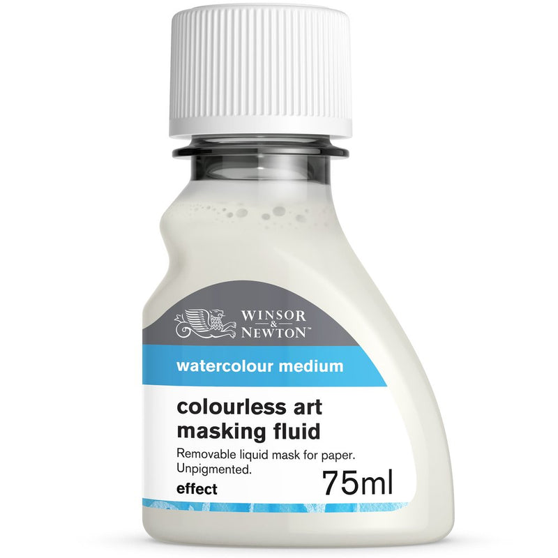 Winsor & Newton Watercolour Masking Fluid (75ml)