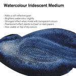 Winsor & Newton Watercolour Iridescent Medium (75ml)