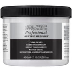 Winsor & Newton Professional Acrylic Clear Gesso