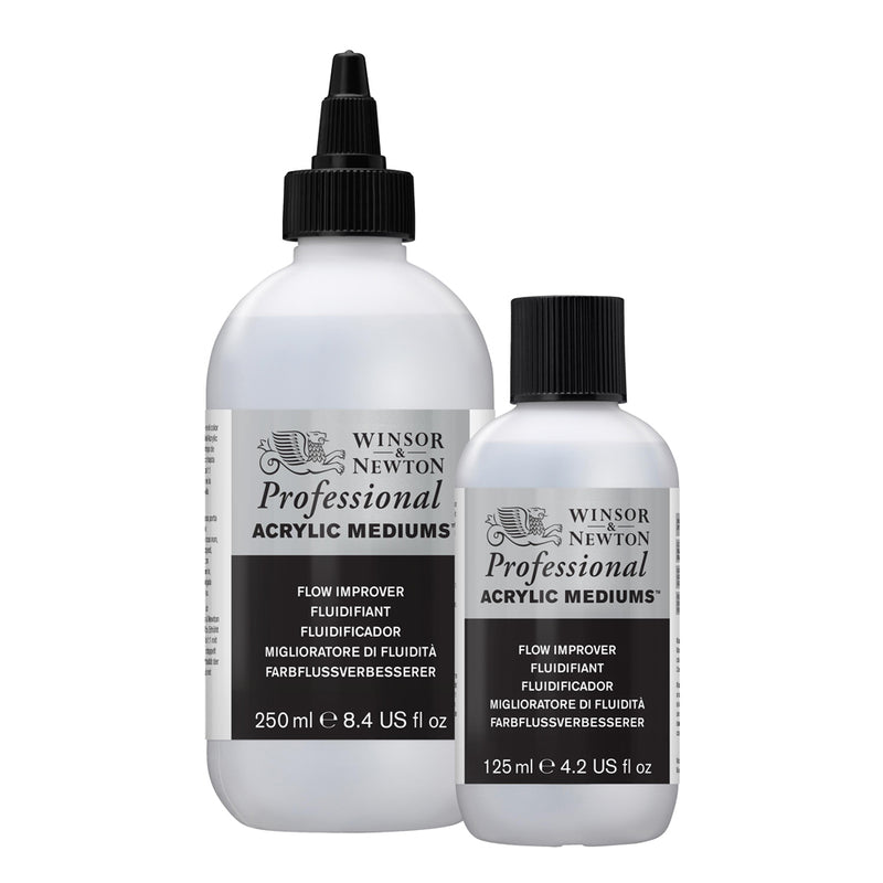 Winsor & Newton Professional Acrylic Flow Improver