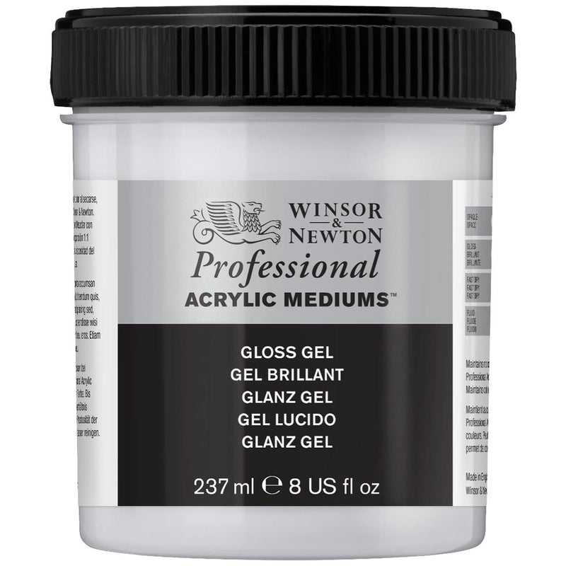 Winsor & Newton Professional Acrylic Gloss Gel