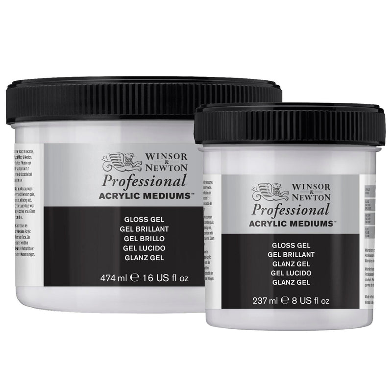 Winsor & Newton Professional Acrylic Gloss Gel