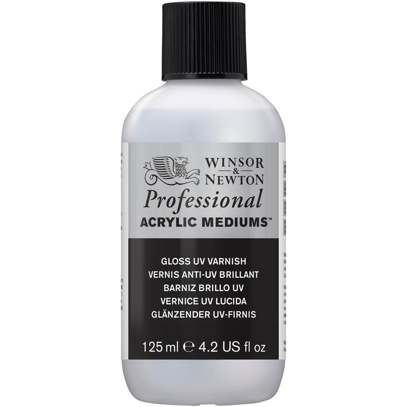 Winsor & Newton Professional Acrylic Gloss UV Varnish