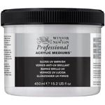 Winsor & Newton Professional Acrylic Gloss UV Varnish