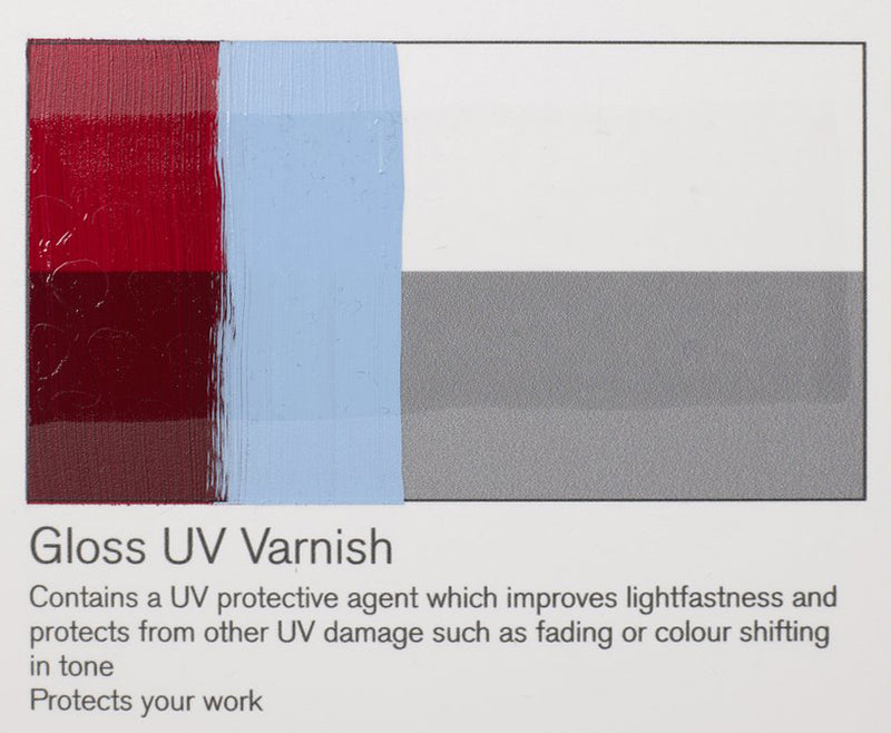 Winsor & Newton Professional Acrylic Gloss UV Varnish