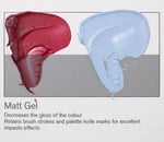 Winsor & Newton Professional Acrylic Matt Gel