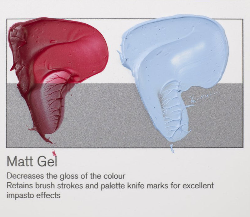 Winsor & Newton Professional Acrylic Matt Gel