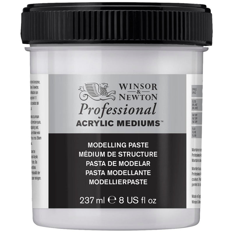 Winsor & Newton Professional Acrylic Modelling Paste