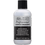 Winsor & Newton Professional Acrylic Satin UV Varnish