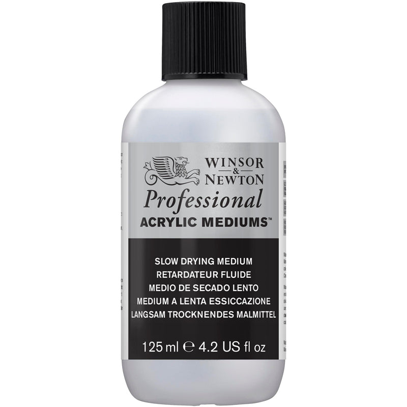 Winsor & Newton Professional Acrylic Slow Drying Medium