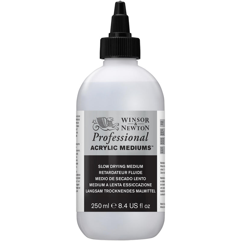 Winsor & Newton Professional Acrylic Slow Drying Medium