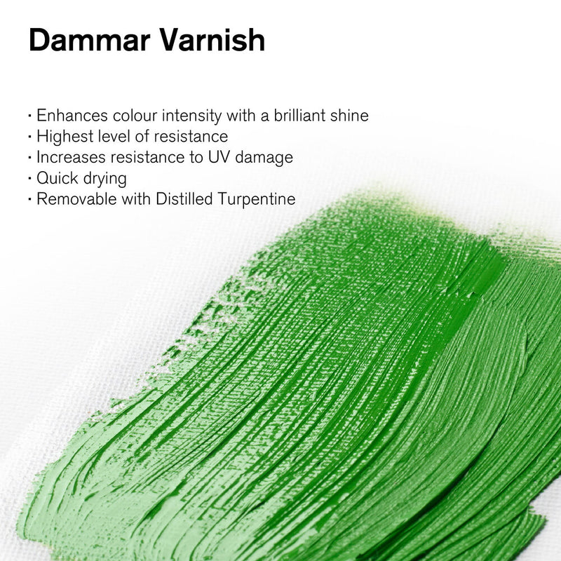 Winsor & Newton Professional Dammar Varnish Spray (400ml)