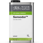 Winsor & Newton Sansodor (Low Odour Solvent)