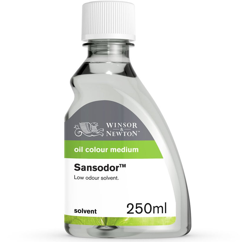 Winsor & Newton Sansodor (Low Odour Solvent)