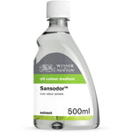 Winsor & Newton Sansodor (Low Odour Solvent)