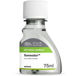 Winsor & Newton Sansodor (Low Odour Solvent)