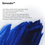 Winsor & Newton Sansodor (Low Odour Solvent)