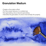 Winsor & Newton Granulation Medium (75ml) (For Watercolour)