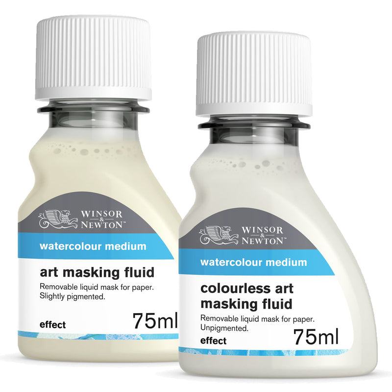 Winsor & Newton Watercolour Masking Fluid (75ml)