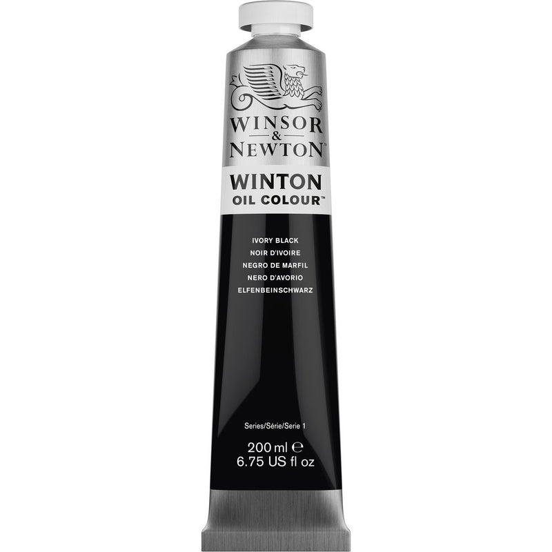 Winsor & Newton Winton Oil Colour Paint 200ml