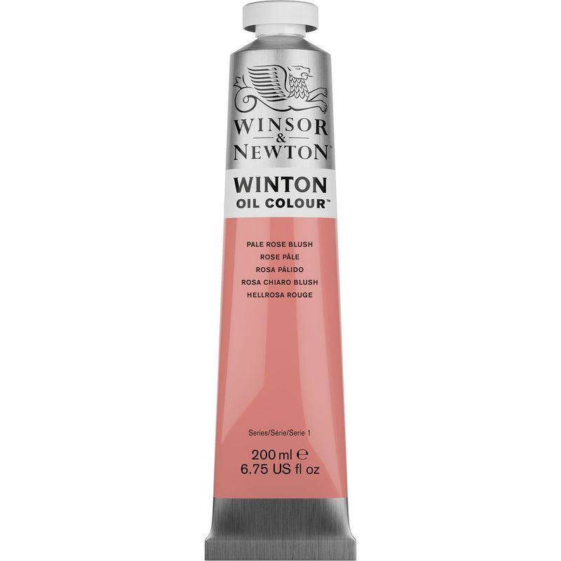 Winsor & Newton Winton Oil Colour Paint 200ml