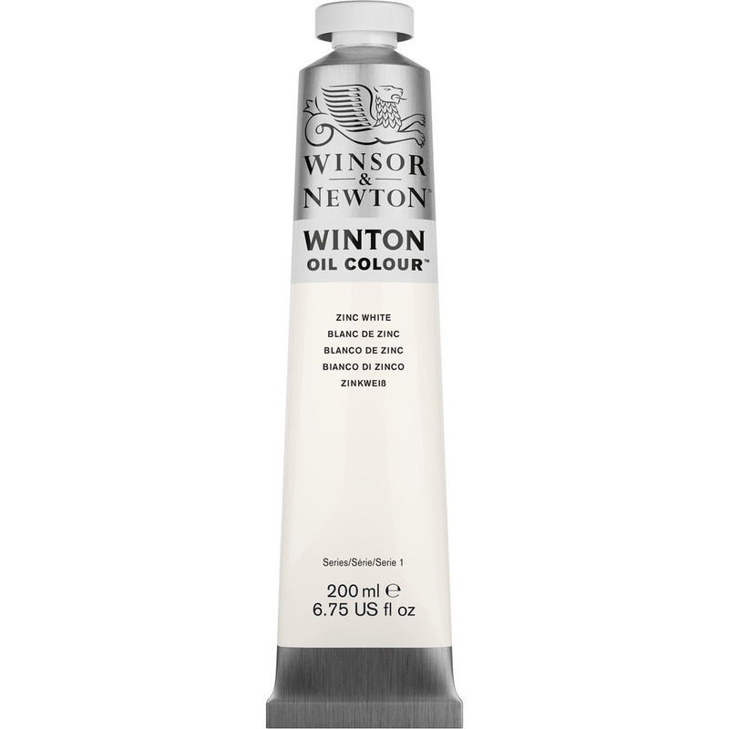 Winsor & Newton Winton Oil Colour Paint 200ml