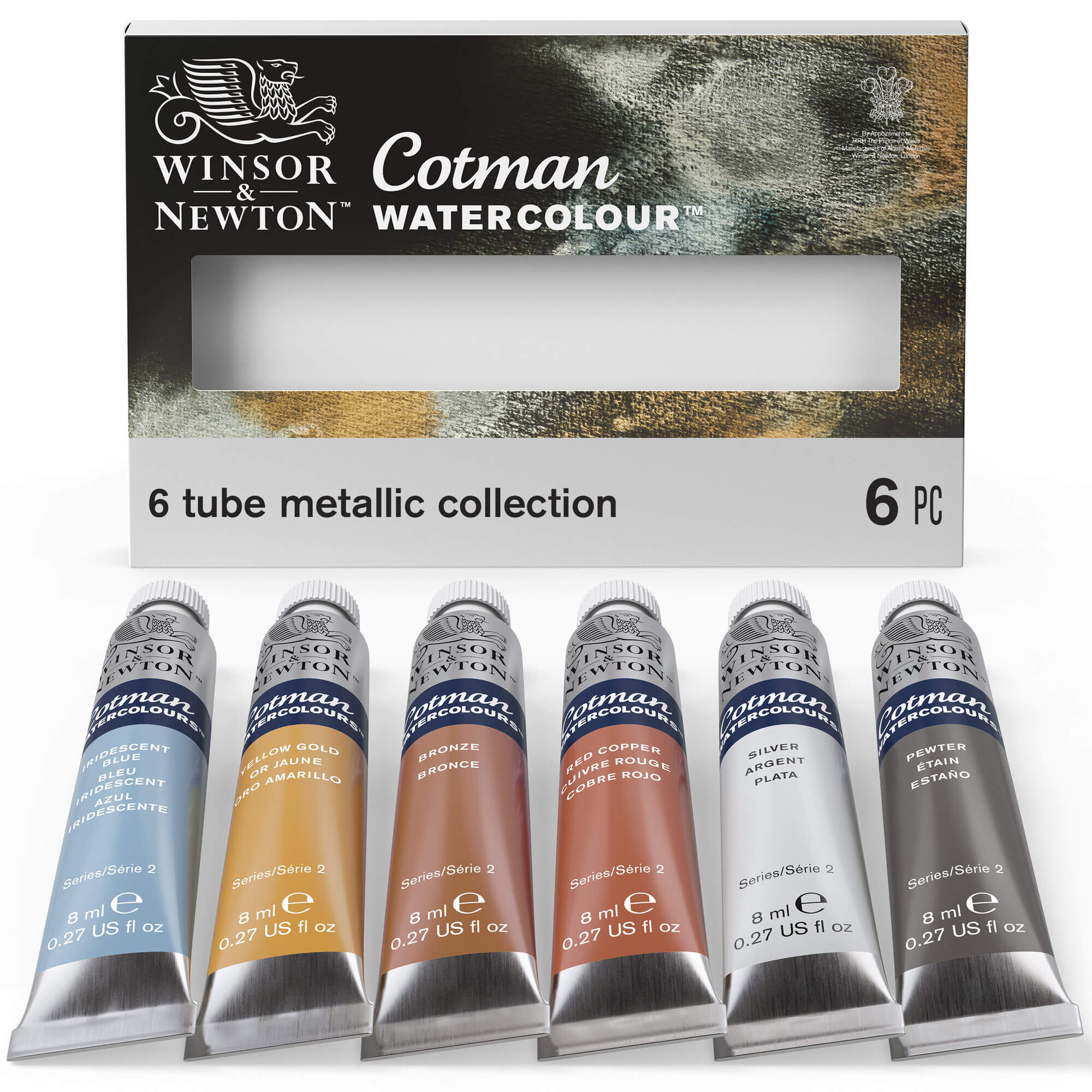 Cotman Watercolour Paint Tubes - Colours Listed - Art Supplies from Crafty  Arts UK